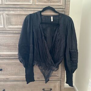 Free people bodysuit